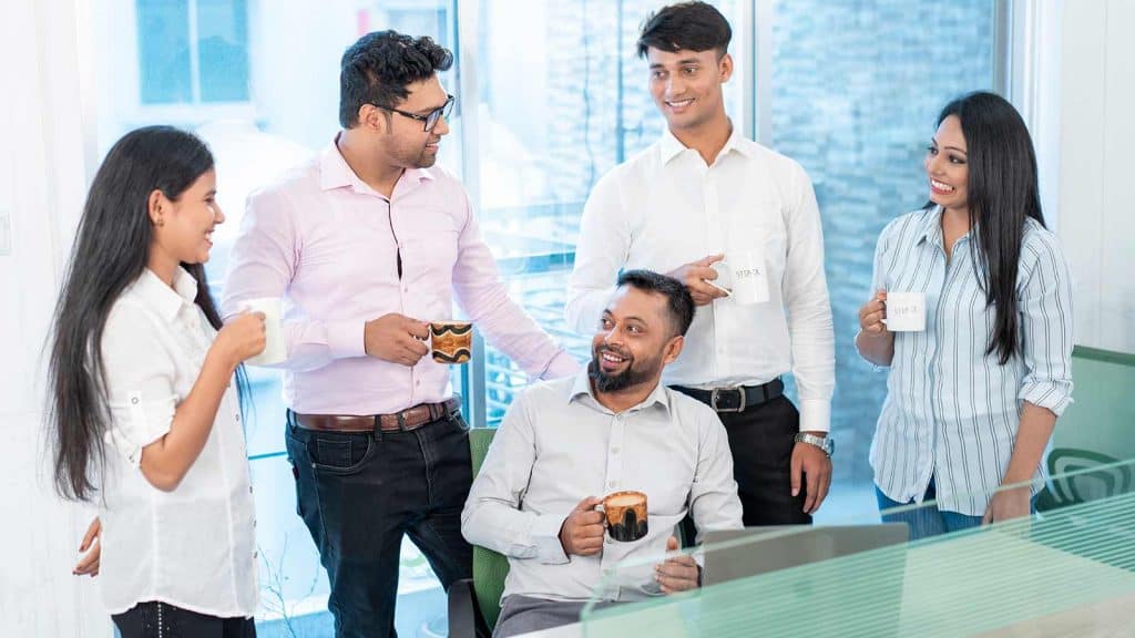 Our team of experts