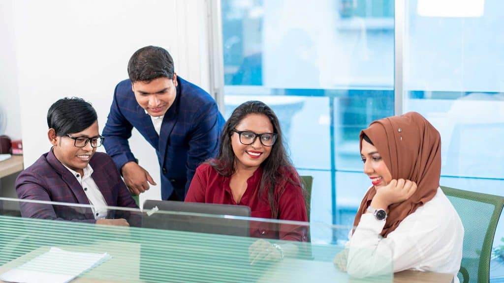 Our team of experts