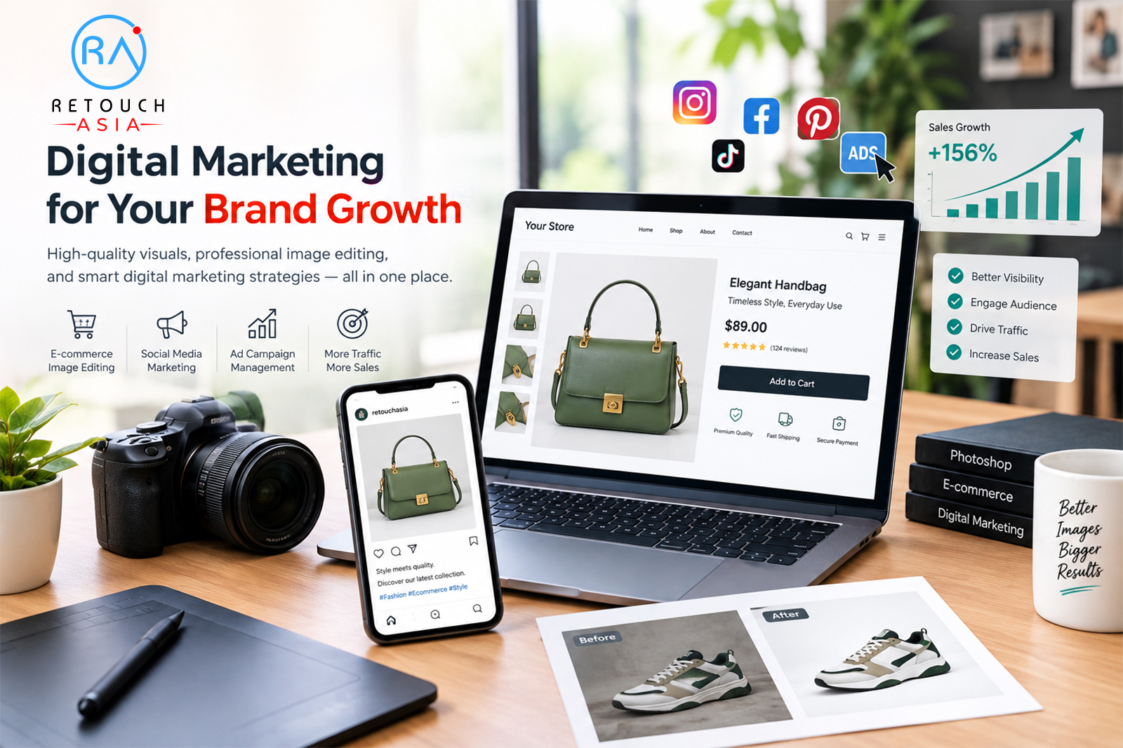 Digital Marketing