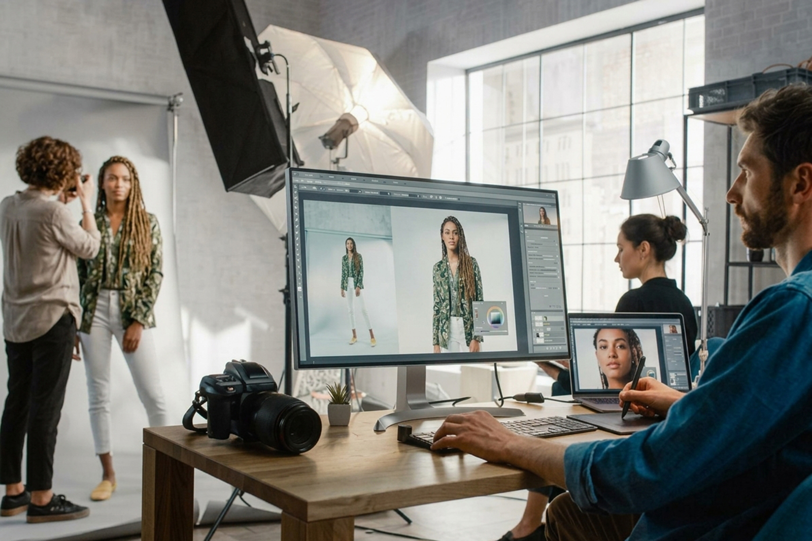What Is Photography Post-Production or Photo Editing in Post-Processing?